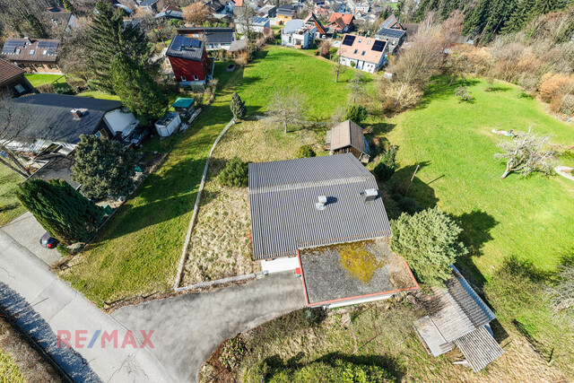 Schwarzach-Linzenberg Haus mit Weitblick und Raum zur Entfaltung