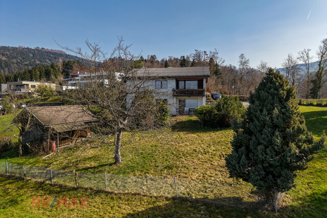 Schwarzach-Linzenberg Haus mit Weitblick und Raum zur Entfaltung
