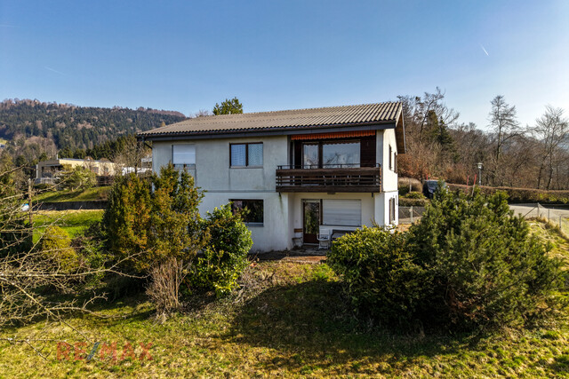 Schwarzach-Linzenberg Haus mit Weitblick und Raum zur Entfaltung