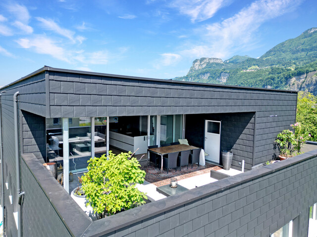 Kleinwohnanlage als Investitionsmöglichkeit