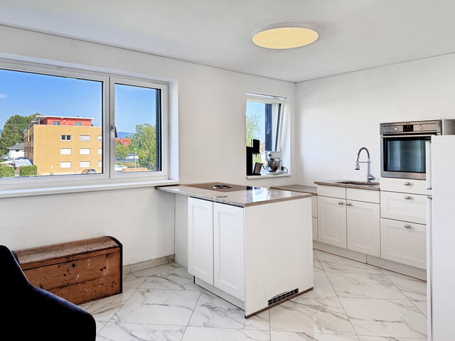 Kleinwohnanlage als Investitionsmöglichkeit