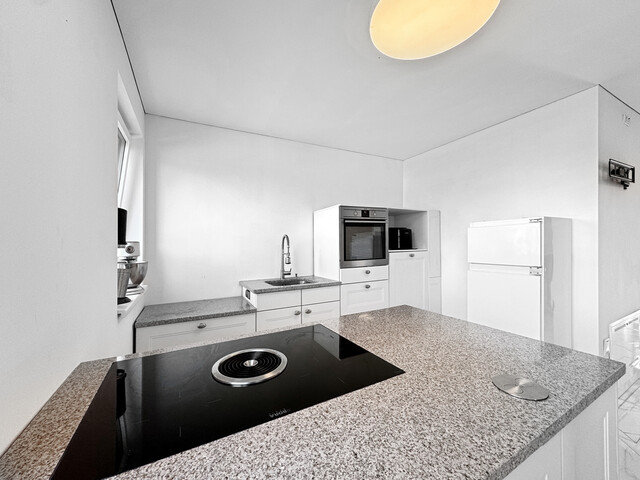 Kleinwohnanlage als Investitionsmöglichkeit