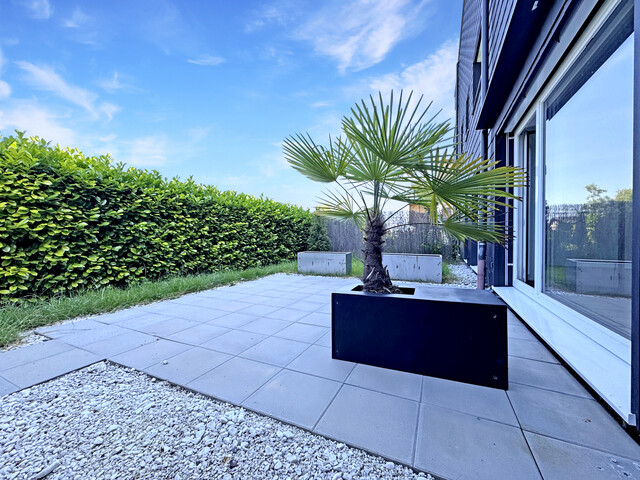 Kleinwohnanlage als Investitionsmöglichkeit