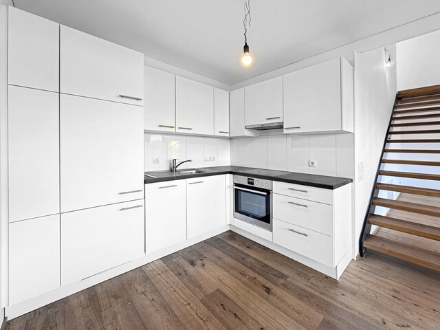 Kleinwohnanlage als Investitionsmöglichkeit