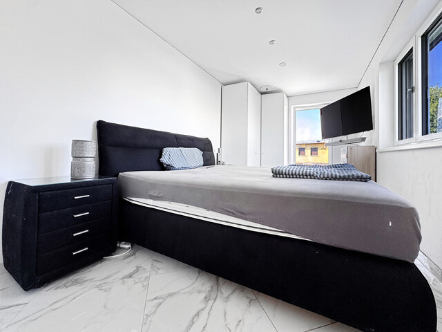 Kleinwohnanlage als Investitionsmöglichkeit