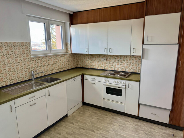 Familienfreundliche  4-Zimmer-Dachgeschosswohnung in guter Lage in Hohenems zum Verkauf oder Möglichkeit auf Mietkauf!