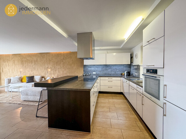 DORNBIRN: MODERNE, GERÄUMIGE 3-ZIMMER-WOHNUNG IM SCHÖNEN FORACH!