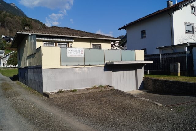 Sehr gepflegter Bungalow in Bludenz zu verkaufen!