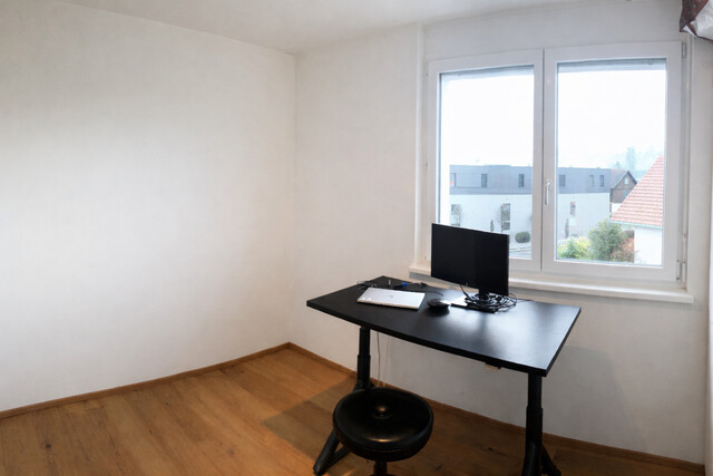 Lichtdurchflutete 3-Zimmer-Wohnung mit großer Südwest-Terrasse