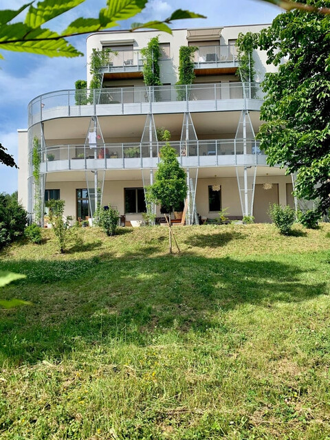 Exklusive 3-Zimmer-Wohnung mit großer Terrasse