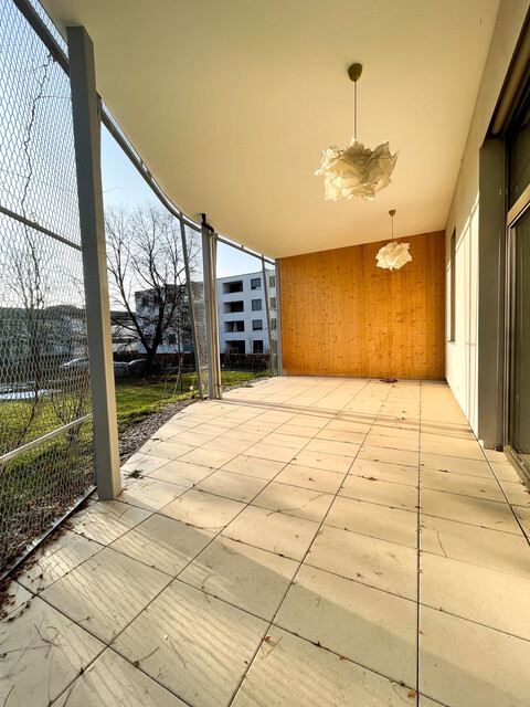 Exklusive 3-Zimmer-Wohnung mit großer Terrasse