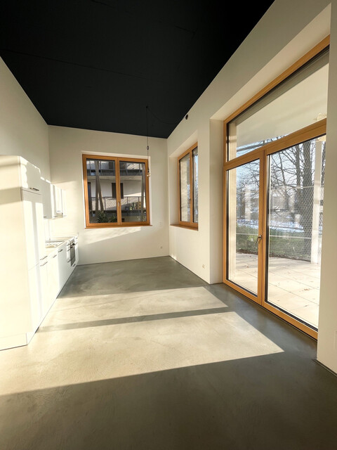 Exklusive 3-Zimmer-Wohnung mit großer Terrasse