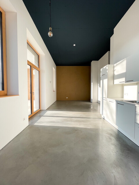 Exklusive 3-Zimmer-Wohnung mit großer Terrasse