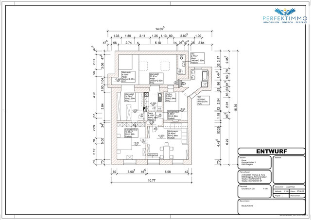 Bregenzer Juwel, Stadthaus in bester Lage!