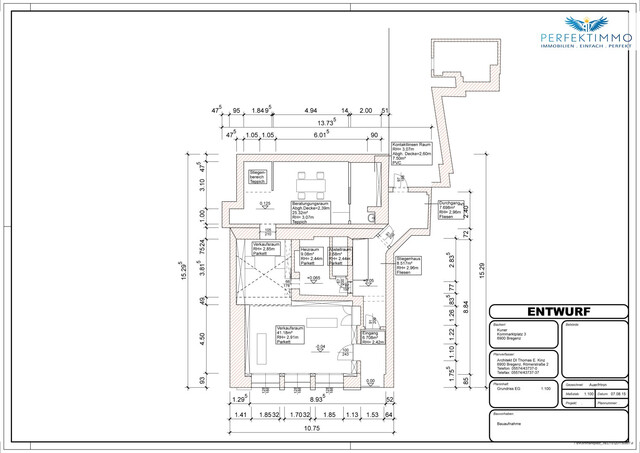 Bregenzer Juwel, Stadthaus in bester Lage!