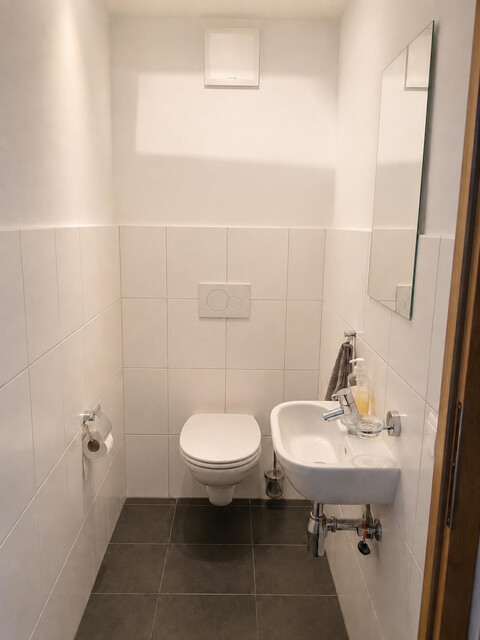 Geräumige Wohnung mit Garage, Balkon (10 m²), Keller und Fahrradabstellraum in Top-Lage!