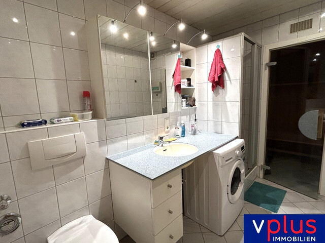 Ruhige 2-Zimmer-Wohnung mit schönem Ausblick