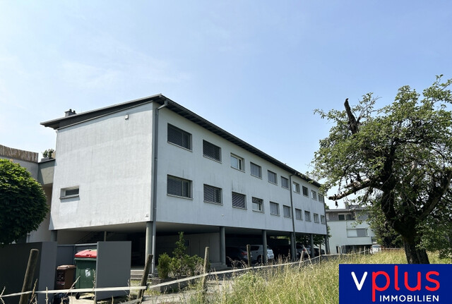 Ruhige 2-Zimmer-Wohnung mit schönem Ausblick