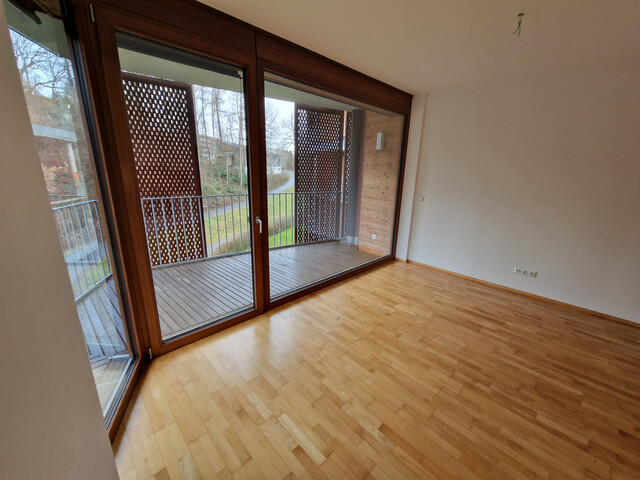 2-Zimmer Wohnung mit Balkon in Bregenz