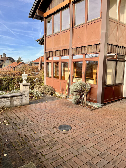 3,5-Zimmer Gartenwohnung