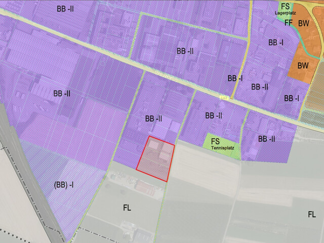 Die Erreichbarkeit dieser Fläche ist unschlagbar: ca. 5.903 m² Lagerplatz in der Mitte von Vorarlberg