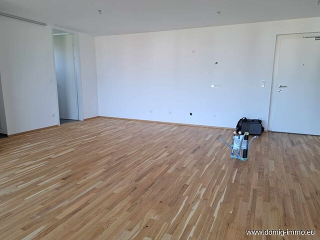 NEUBAU - 3 Zimmer Wohnung mit großer Terrasse in Top Lage -  provisionsfrei