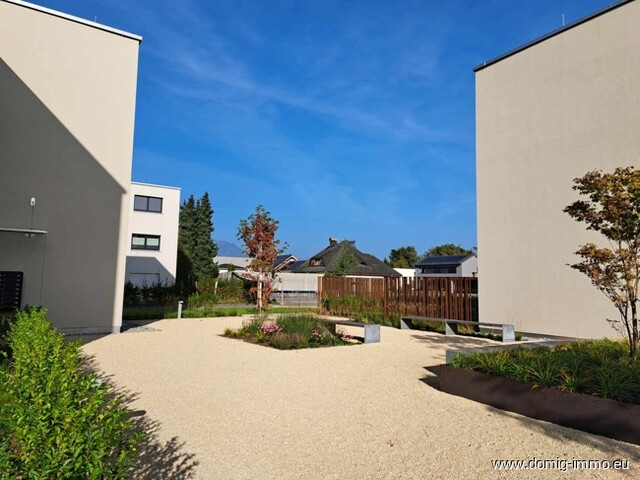 NEUBAU - 3 Zimmer Wohnung mit großer Terrasse in Top Lage -  provisionsfrei