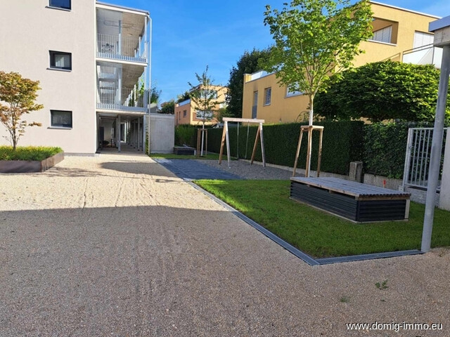 NEUBAU - 3 Zimmer Wohnung mit großer Terrasse in Top Lage -  provisionsfrei
