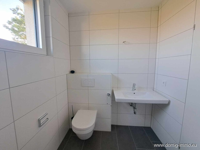 NEUBAU - 3 Zimmer Wohnung mit großer Terrasse in Top Lage -  provisionsfrei