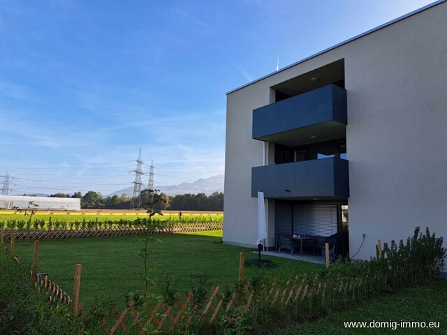 NEUBAU - 3 Zimmer Wohnung mit großer Terrasse in Top Lage -  provisionsfrei
