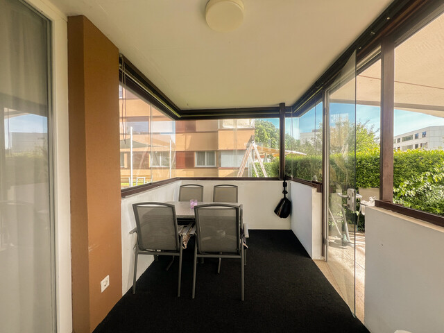Attraktive 4-Zimmer-Gartenwohnung in Lochau inklusive 2 Tiefgaragenplätzen
