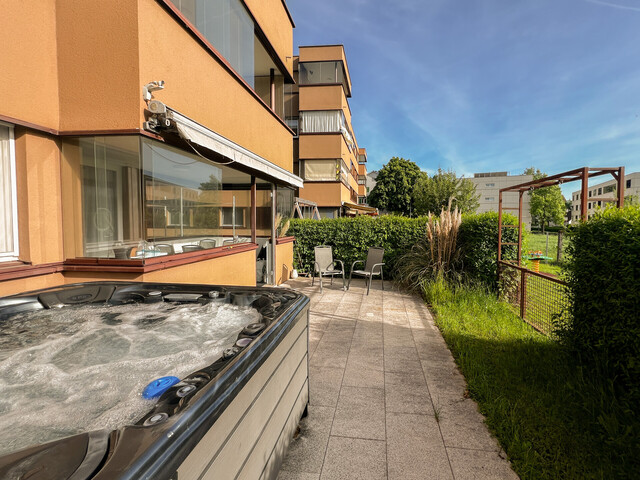 Attraktive 4-Zimmer-Gartenwohnung in Lochau inklusive 2 Tiefgaragenplätzen