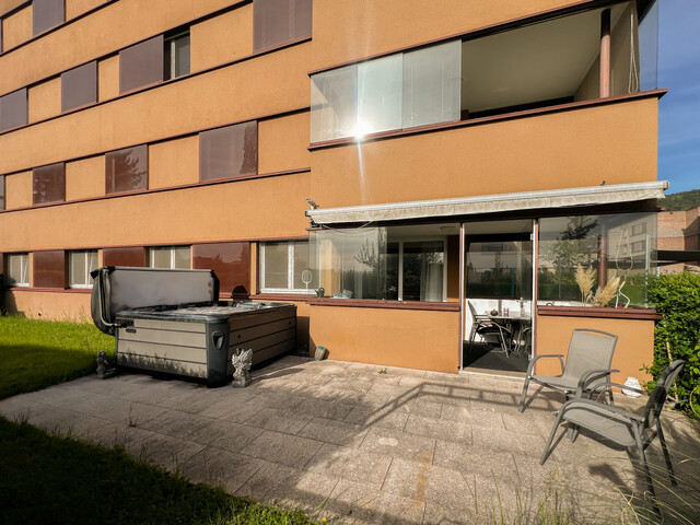 Attraktive 4-Zimmer-Gartenwohnung in Lochau inklusive 2 Tiefgaragenplätzen