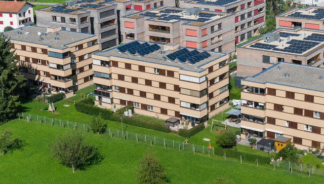 Attraktive 4-Zimmer-Gartenwohnung in Lochau inklusive 2 Tiefgaragenplätzen