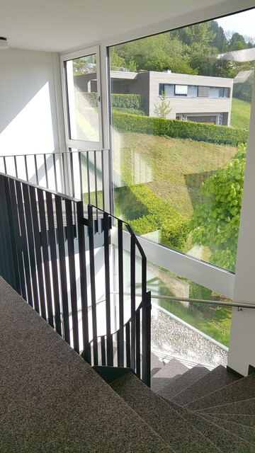 Feldkirch-Tosters: Schöne 2,5 Zimmer Wohnung mit großem Balkon