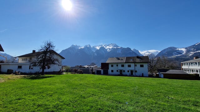 Wohnen im Obdorf - 2-Zimmer-Dachgeschoßwohnung - Top 19