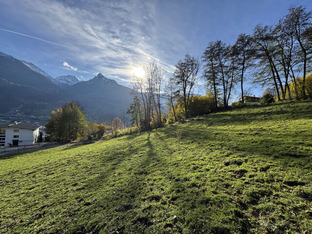 Exklusiver Logenplatz mit eigenem Bachlauf (1.735 m²)