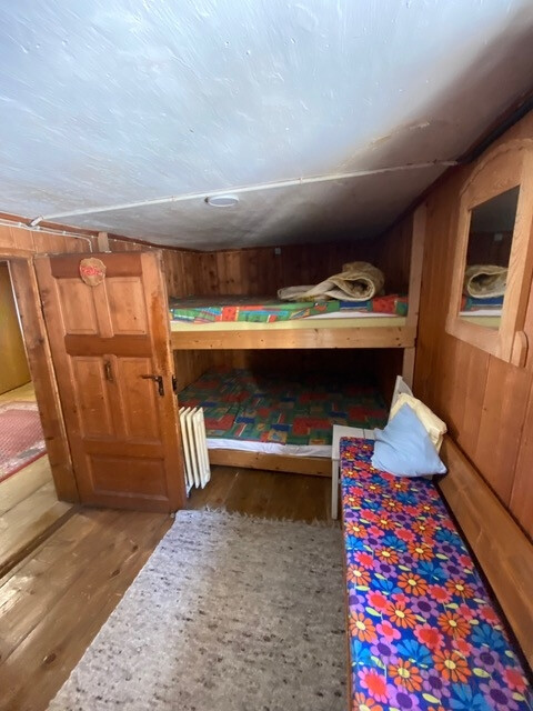 Für Liebhaber! 
Haus mit Ferienwohnsitzwidmung! 
Bürserberg - Tschengla /Brandnertal