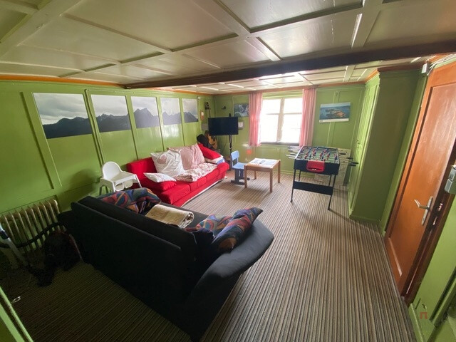 Für Liebhaber! 
Haus mit Ferienwohnsitzwidmung! 
Bürserberg - Tschengla /Brandnertal