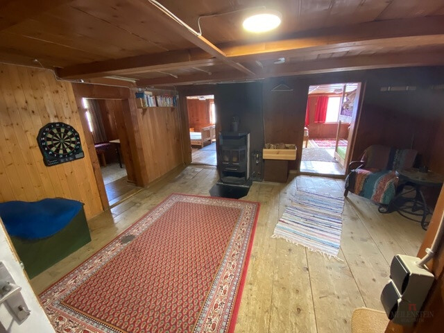 Für Liebhaber! 
Haus mit Ferienwohnsitzwidmung! 
Bürserberg - Tschengla /Brandnertal