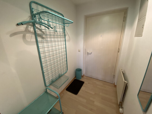 Klein aber fein: Möblierte 1-Zimmerwohnung mit Wintergarten in Feldkirch zu vermieten!