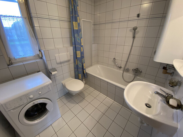 Klein aber fein: Möblierte 1-Zimmerwohnung mit Wintergarten in Feldkirch zu vermieten!