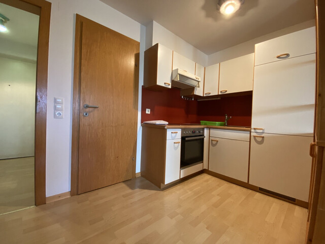 Klein aber fein: Möblierte 1-Zimmerwohnung mit Wintergarten in Feldkirch zu vermieten!