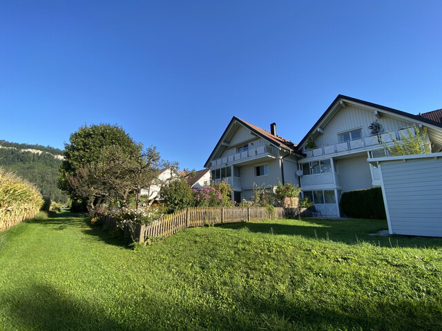 Klein aber fein: Möblierte 1-Zimmerwohnung mit Wintergarten in Feldkirch zu vermieten!