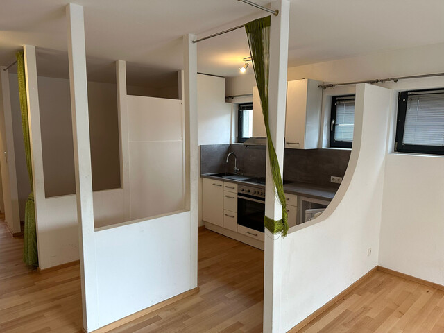 2-Zimmer Wohnung in Zentraler Lage