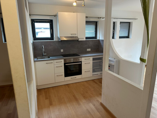 2-Zimmer Wohnung in Zentraler Lage