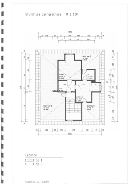 Charmantes Mehrfamilienhaus mit zwei Wohnungen in Bregenz