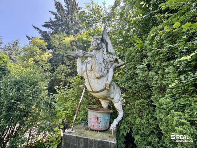 Charmantes Mehrfamilienhaus mit zwei Wohnungen in Bregenz
