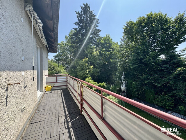 Charmantes Mehrfamilienhaus mit zwei Wohnungen in Bregenz