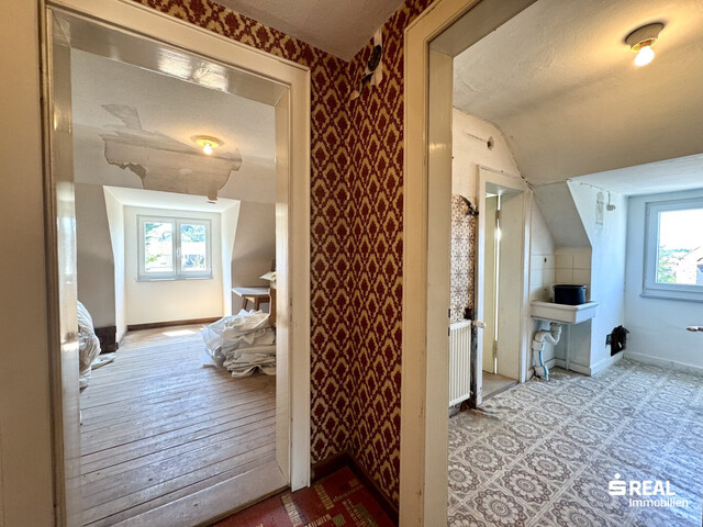 Charmantes Mehrfamilienhaus mit zwei Wohnungen in Bregenz